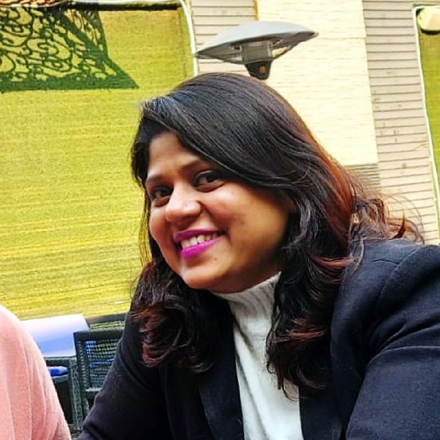 Shambhavi Shukla